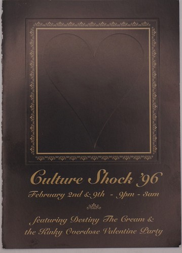 Rave flyer culture shock - flyer-culture,