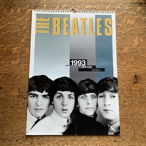 Vintage the beatles 1993 - the,