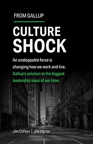 Culture shock unstoppable - culture, an