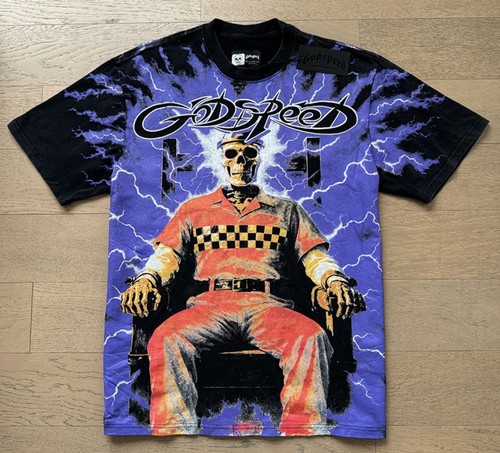 Godspeed culture shock shirt - culture,