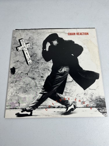 Culture shock chain - shock, reaction