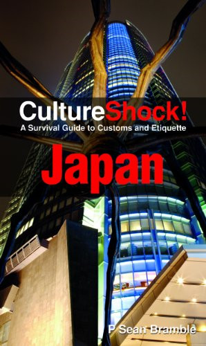 Culture shock japan 2011 - shock!,
