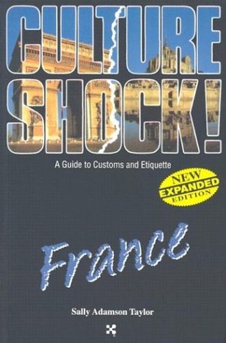 Culture shock france - culture, taylor