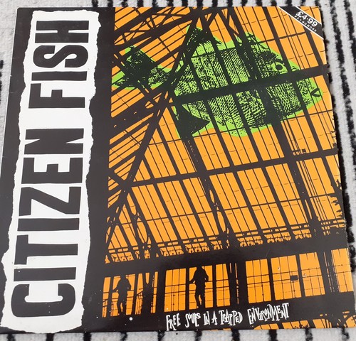 Citizen fish free souls - citizen,
