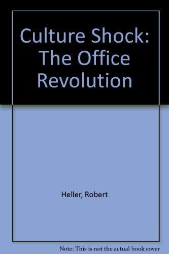Culture shock the office - culture,