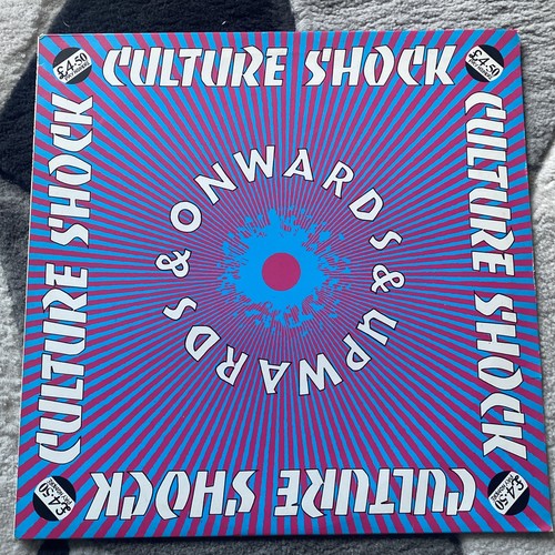 Culture shock onwards - culture, &