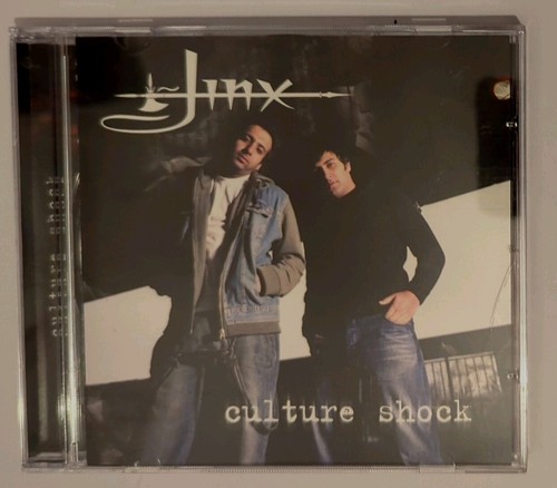 Jinx culture shock bhangra - shock,