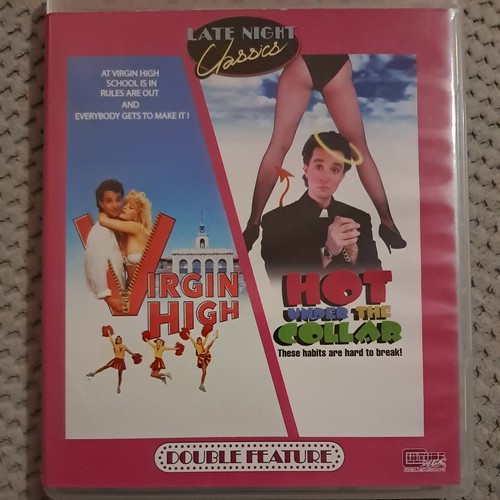 Virgin high hot under - virgin,