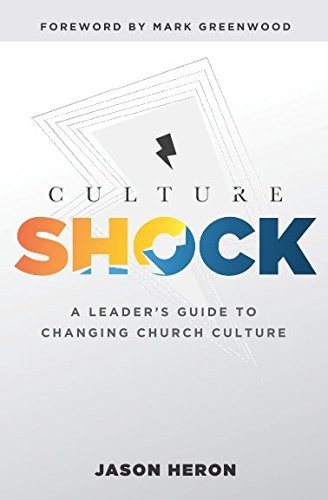 Culture shock leader - shock:, a