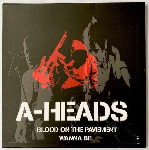 Heads pedagree skum - pedagree, 7”