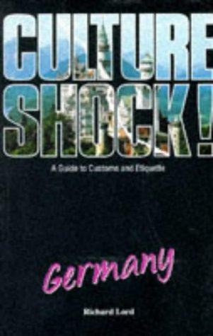 Culture shock germany a - culture,